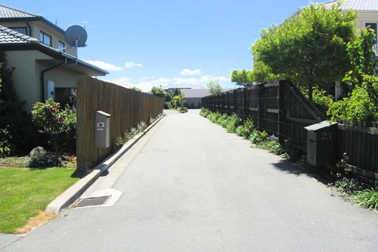Photo of property in 23 Aylsham Lane, Casebrook, Christchurch, 8051