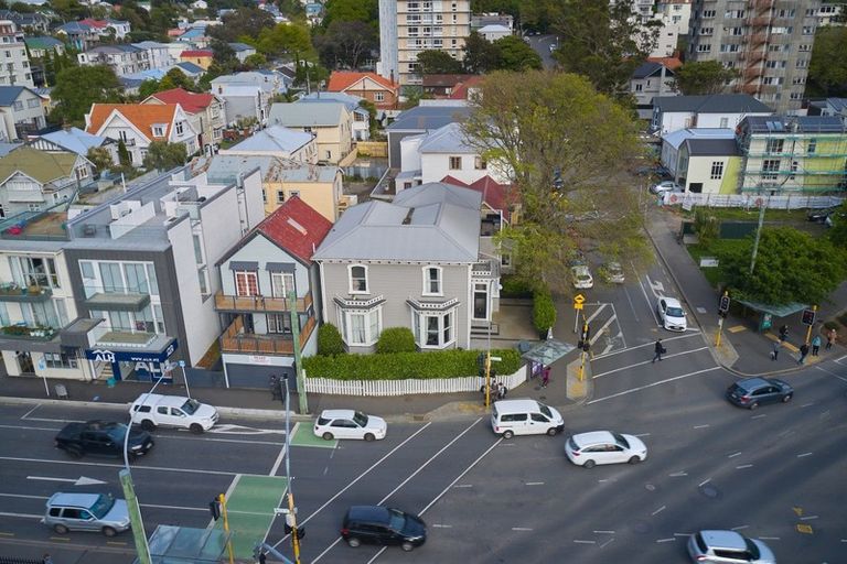 Photo of property in 290 Willis Street, Aro Valley, Wellington, 6011