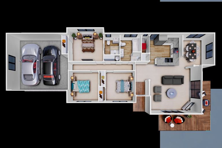 Photo of property in 15 Snowdon Street, Allanton, Mosgiel, 9092