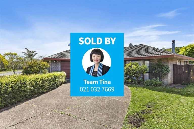 Photo of property in 3 Millhouse Drive, Northpark, Auckland, 2013