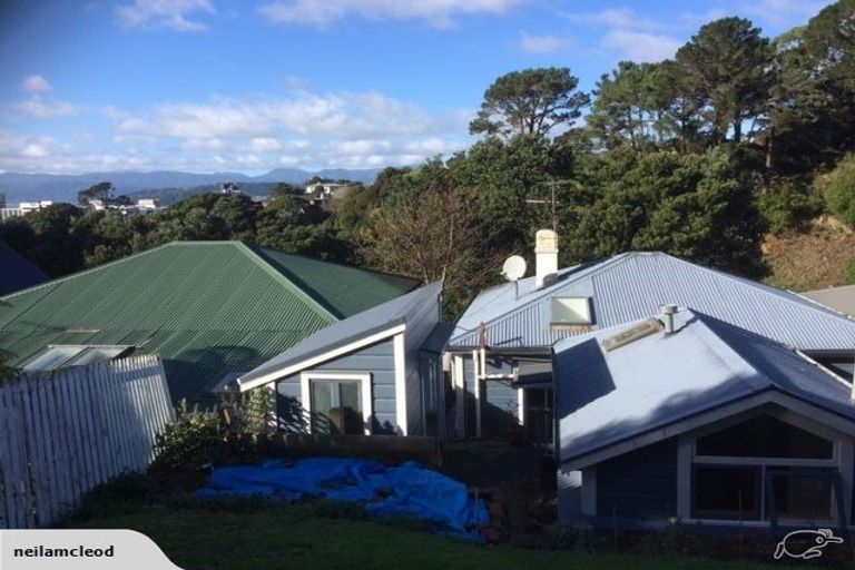 Photo of property in 21 Patanga Crescent, Thorndon, Wellington, 6011