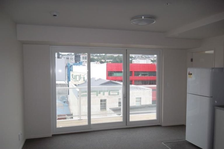 Photo of property in The Peak Apartments, 604/170 Taranaki Street, Te Aro, Wellington, 6011