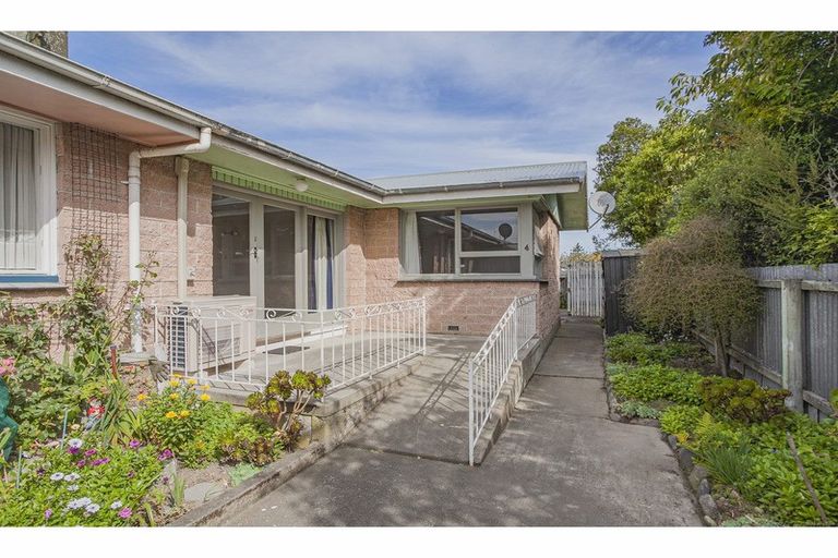 Photo of property in 4/8 Hatton Street, West End, Timaru, 7910