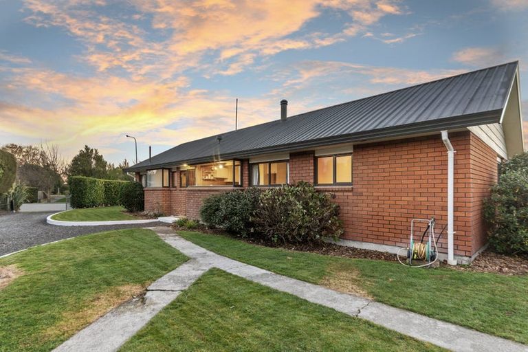 Photo of property in 7 De Renzie Place, Kirwee, Darfield, 7571
