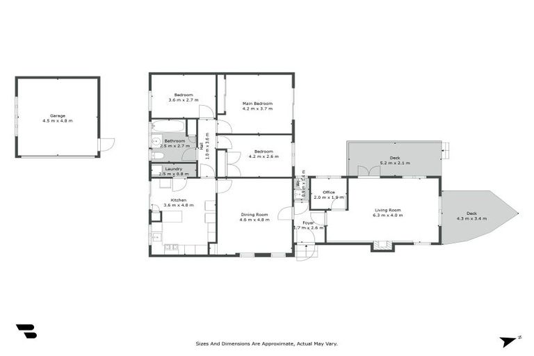 Photo of property in 32 Harapaki Road, Meadowbank, Auckland, 1072