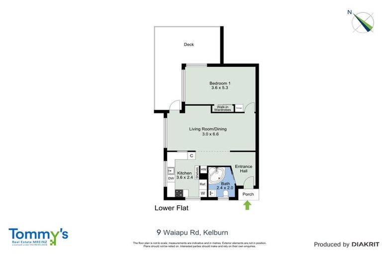 Photo of property in 9 Waiapu Road, Kelburn, Wellington, 6012