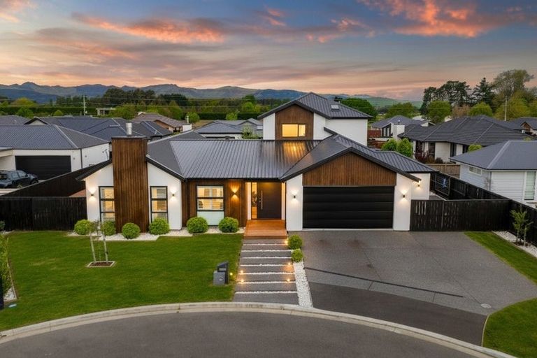 Photo of property in 6 Snow Cup Close, Lincoln, 7608