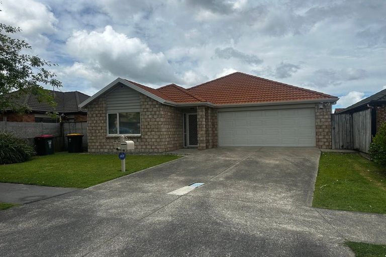 Photo of property in 5 Jeffs Road, Flat Bush, Auckland, 2016