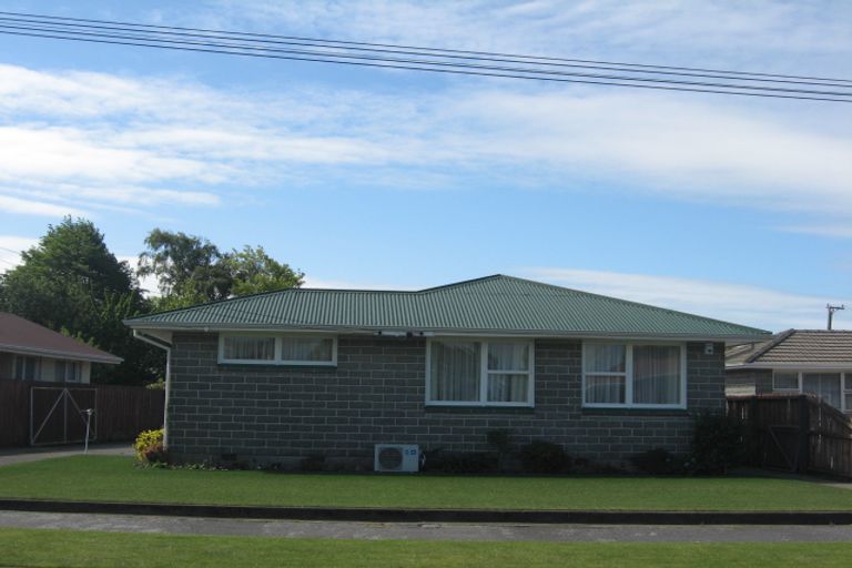 Photo of property in 14 Westerleigh Street, Bishopdale, Christchurch, 8053