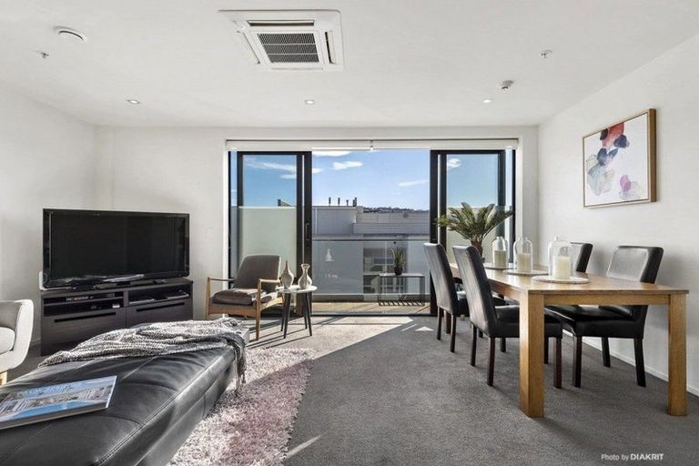 Photo of property in Forte Apartments, 113/13 College Street, Te Aro, Wellington, 6011