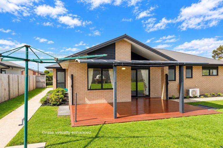 Photo of property in 12 Matau Close, Te Kauwhata, 3710