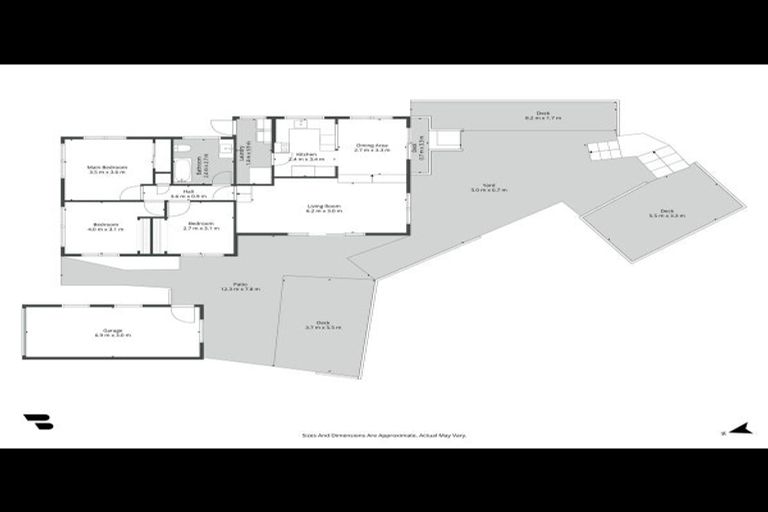 Photo of property in 15 Abilene Crescent, Churton Park, Wellington, 6037