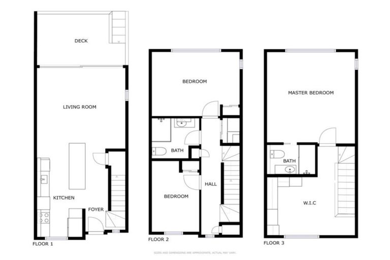 Photo of property in 12/6 Waima Street, Grey Lynn, Auckland, 1021