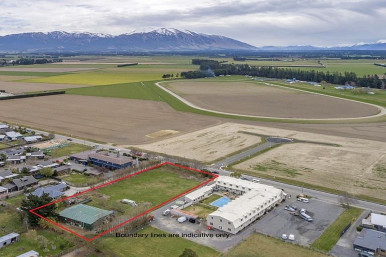 Photo of property in 15 Racecourse Avenue, Methven, 7730