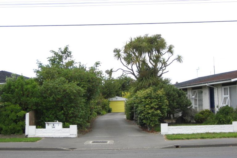 Photo of property in 4/598 Barbadoes Street, Edgeware, Christchurch, 8013