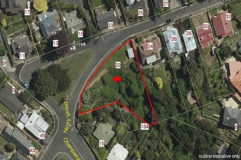 Photo of property in 22 Henry Street, Maori Hill, Dunedin, 9010