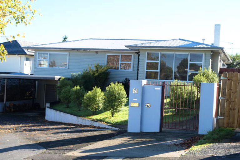 Photo of property in 61 Rodney Street, Howick, Auckland, 2014
