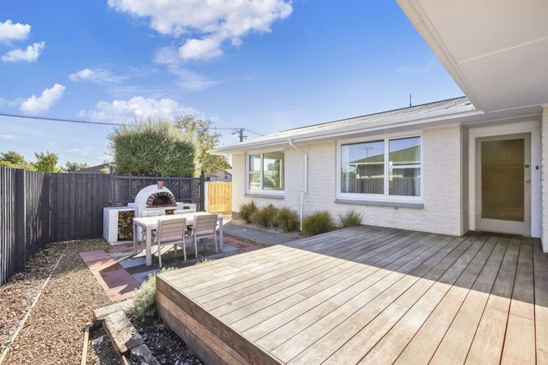 Photo of property in 3 Fairford Street, Bishopdale, Christchurch, 8053