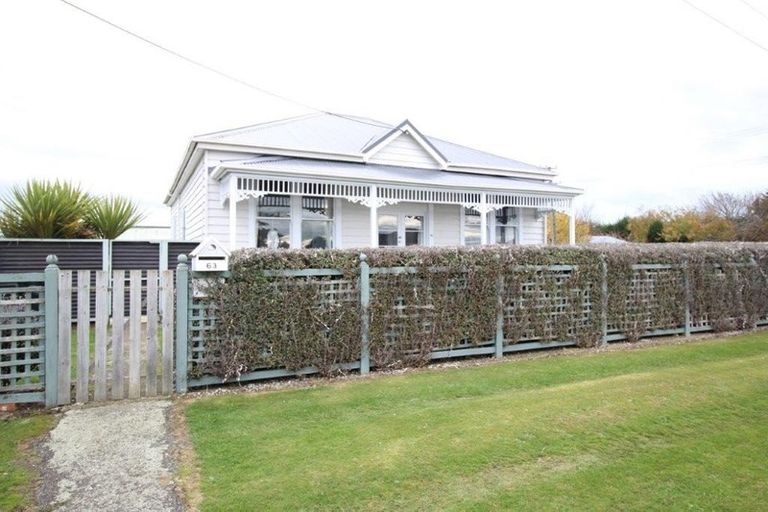 Photo of property in 63 Wallace Street, Grasmere, Invercargill, 9810