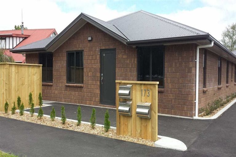 Photo of property in 1/173 Knighton Road, Hillcrest, Hamilton, 3216