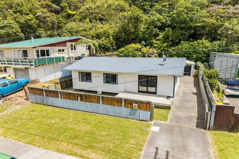 Photo of property in 109 Hair Street, Wainuiomata, Lower Hutt, 5014