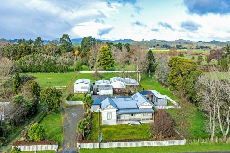 Photo of property in 81265 State Highway 2, Mangatainoka, Pahiatua, 4982