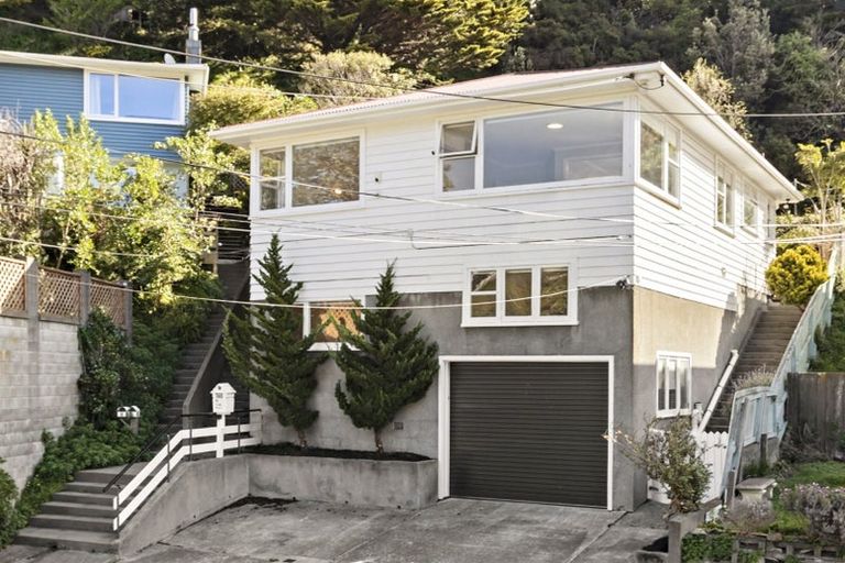 Photo of property in 163 Happy Valley Road, Owhiro Bay, Wellington, 6023