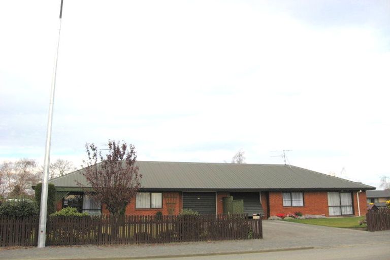 Photo of property in 76 Bridge Street, Netherby, Ashburton, 7700