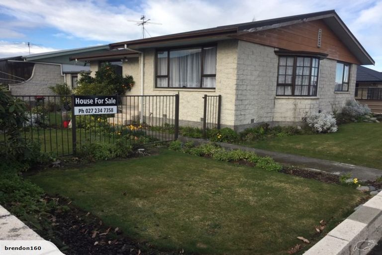 Photo of property in 1/297 Moore Street, Ashburton, 7700
