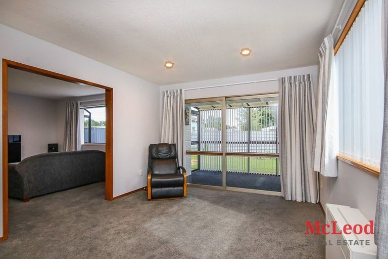 Photo of property in 104a Melcombe Street, Tinwald, Ashburton, 7700