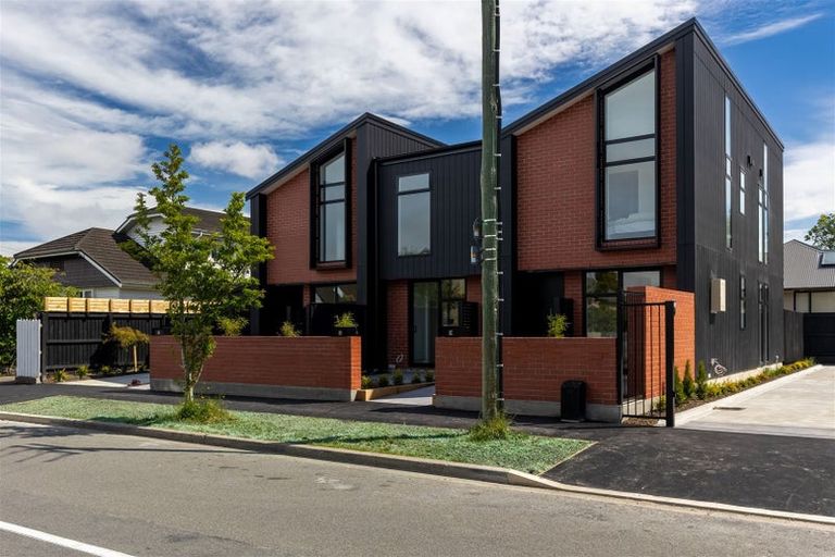 Photo of property in 81c Browns Road, St Albans, Christchurch, 8014