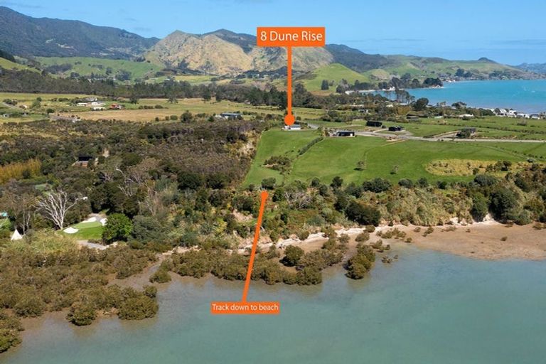 Photo of property in 8 Dune Rise, Opononi, 0473