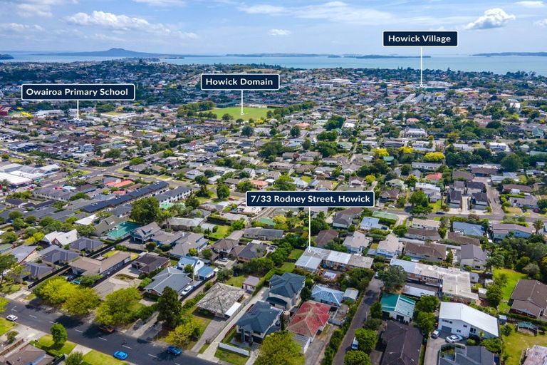 Photo of property in 7/33 Rodney Street, Howick, Auckland, 2014