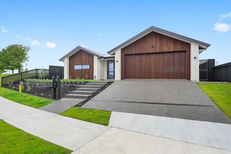 Photo of property in 3 Celeste Terrace, Peacocke, 3206