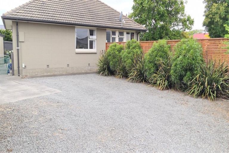 Photo of property in 65a Veitches Road, Casebrook, Christchurch, 8051