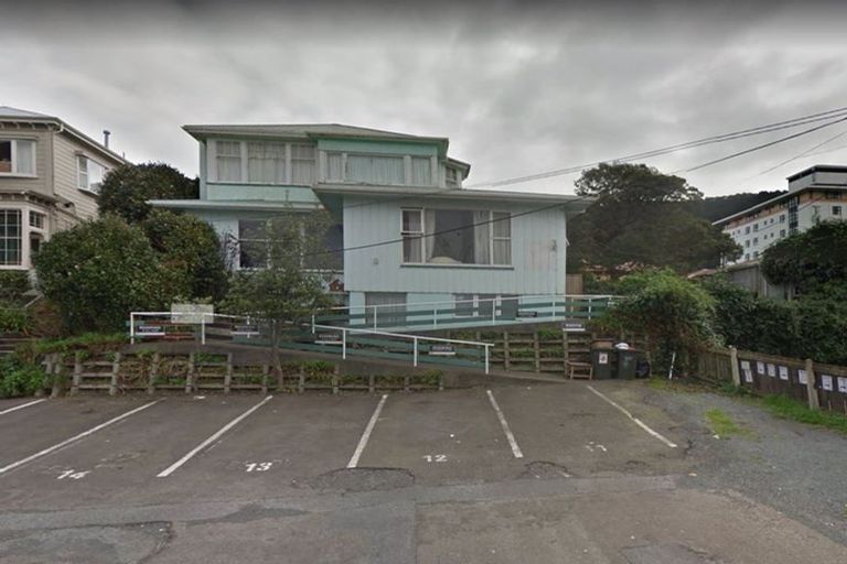 Photo of property in 1 Collina Terrace, Thorndon, Wellington, 6011