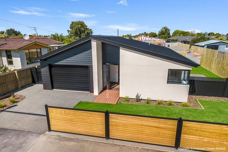 Photo of property in 64 Princes Street, Netherby, Ashburton, 7700