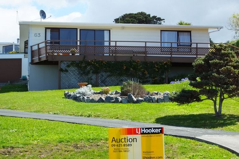 Photo of property in 63 Barrier View Road, Leigh, 0985