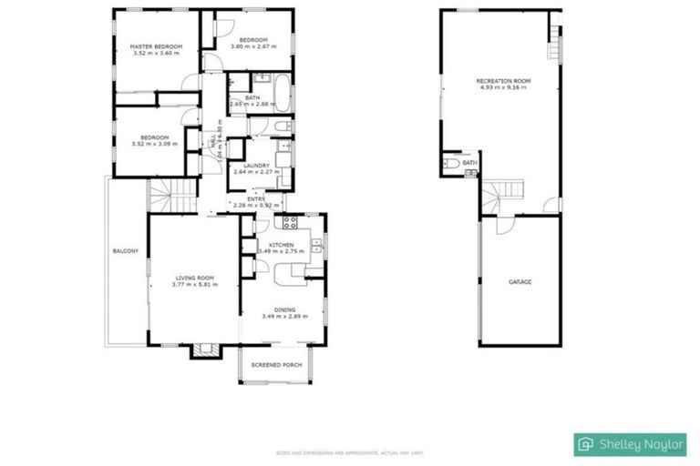 Photo of property in 6 Eastview Place, Feilding, 4702