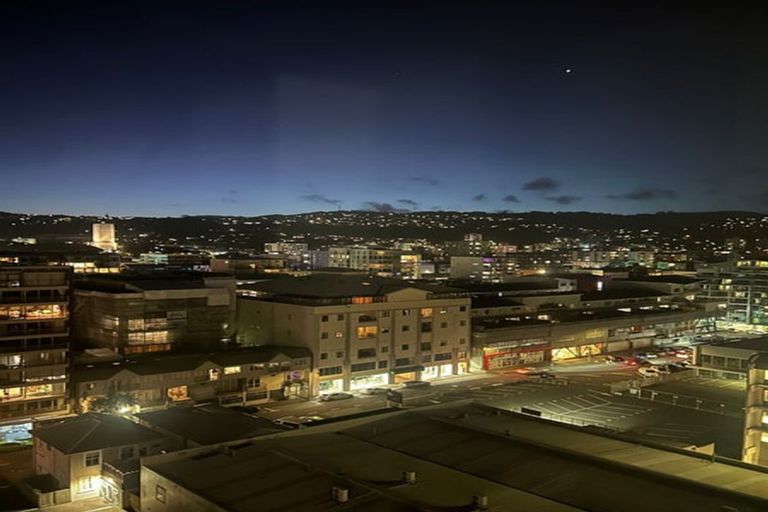 Photo of property in 1104/10 Alpha Street, Te Aro, Wellington, 6011