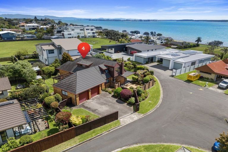Photo of property in 4 Aylesbury Terrace, Otumoetai, Tauranga, 3110