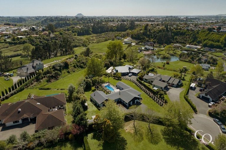 Photo of property in 9 Georgia Grove, Pyes Pa, Tauranga, 3112