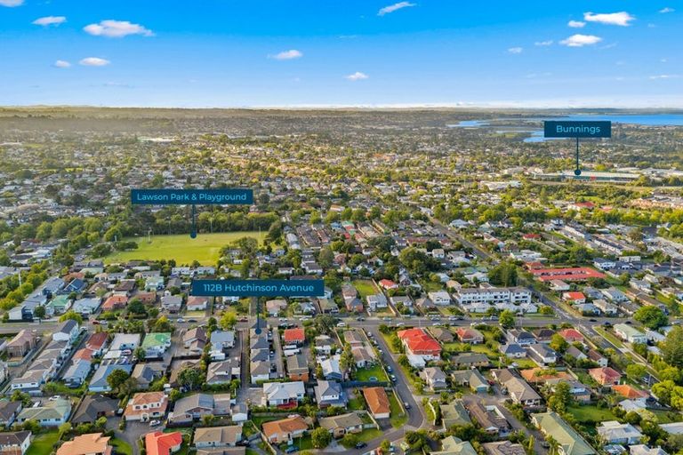 Photo of property in 112b Hutchinson Avenue, New Lynn, Auckland, 0600