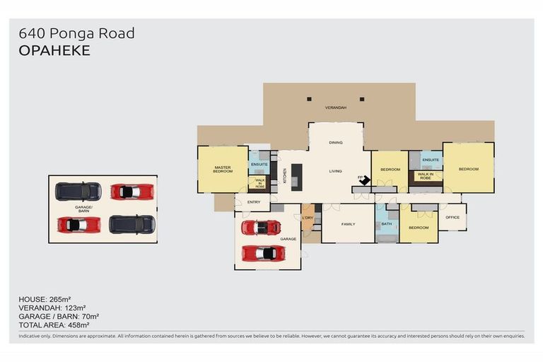 Photo of property in 640 Ponga Road, Opaheke, Papakura, 2584