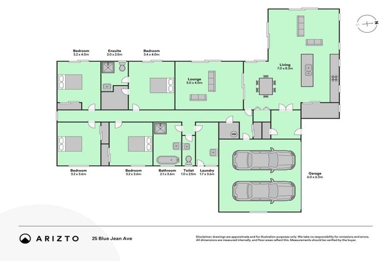 Photo of property in 25 Blue Jean Avenue, Rolleston, 7614