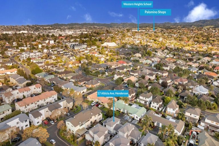 Photo of property in 17 Albizia Avenue, Henderson, Auckland, 0612