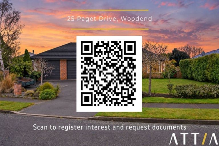 Photo of property in 25 Paget Drive, Woodend, 7610