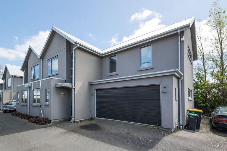 Photo of property in 483a Madras Street, St Albans, Christchurch, 8014