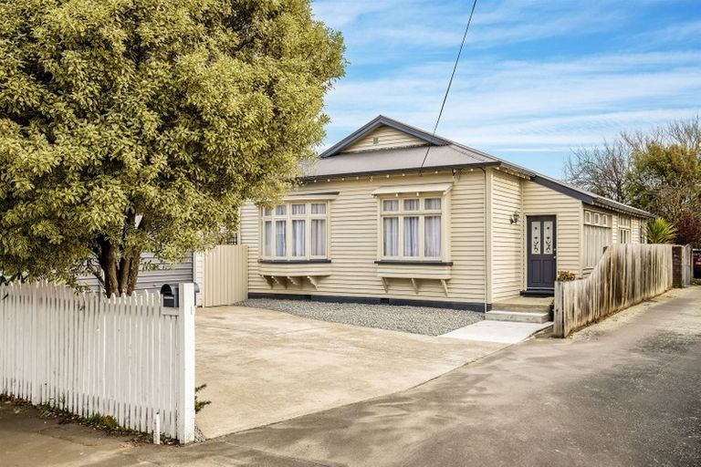 Photo of property in 1/59 Cobham Street, Spreydon, Christchurch, 8024