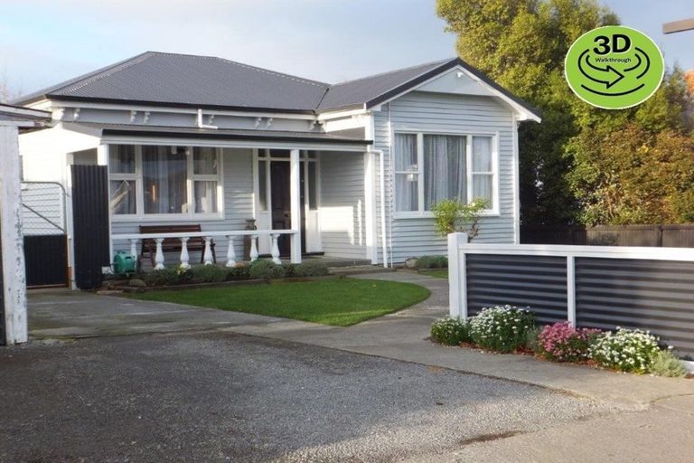 Photo of property in 43 Princes Street, Netherby, Ashburton, 7700